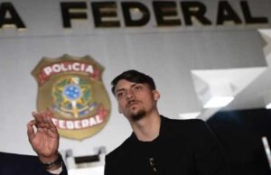 Filho de Bolsonaro aluga sala de empresa investigada por corrupção no governo do PT