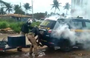 Ministério Público denuncia policiais rodoviários por morte de Genivaldo