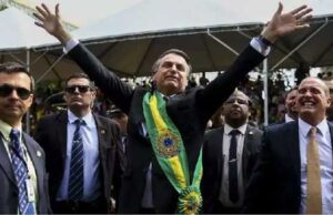 Psicanalista: ‘Fala hipersexualizada de Bolsonaro é masculinidade frágil’