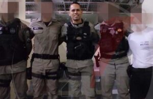 BAYEUX: Policial é assassinado a tiros após briga por conta de toldo