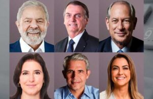 Pesquisa Ipec para presidente: Lula tem 44%; Bolsonaro, 31%