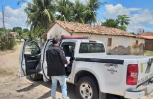 Homem é preso suspeito de estuprar duas filhas no Litoral Norte da PB