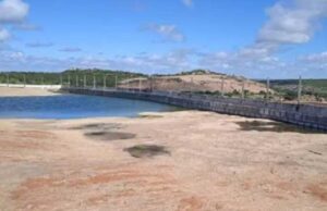 Laudo aponta alto risco de rompimento de reservatório em Pocinhos. MP aciona Prefeitura