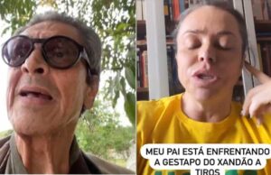 Filha de Roberto Jefferson: “Xandão vai matar meu pai hoje”