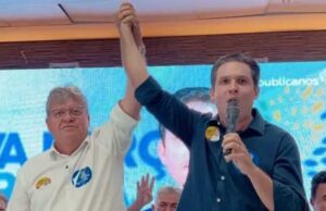 Após traçar “projetos” com Romero, Hugo reafirma aliança com João em CG