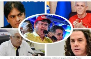 A histórica vitória de João sobre os tradicionais grupos políticos da Paraíba