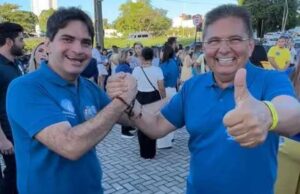 Com todos os candidatos apoiados por ele eleitos, Adriano Galdino consolida força política e agradece aos paraibanos: “Gratidão a todos que contribuíram”