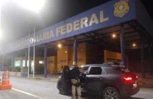 Autorizada a nomeação de mais de 600 policiais rodoviários federais