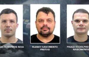 Policiais rodoviários federais acusados de envolvimento na morte de Genivaldo Santos são presos em SE