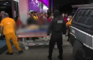 Suspeitos de tráfico de drogas morrem após troca de tiros com a PM em João Pessoa