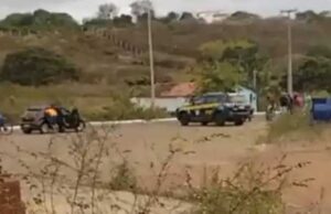 Blitz realizada em Cuité, na Paraíba, leva TSE a intimar diretor-geral da Polícia Rodoviária Federal