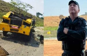 Assaltantes explodem carro-forte e durante fuga matam sargento da PM