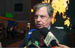 ‘Não me recebem’, diz embaixador do Brasil França, sobre Macron