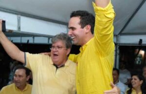 Lucas é o vice-governador eleito mais jovem do país