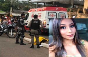 Carreata acaba em morte após mulher cair de caminhonete e quebrar o pescoço; confira