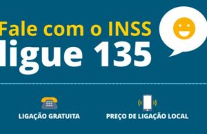 Ligações de telefone móvel para a central 135 serão gratuitas