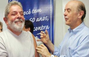 Rival histórico do PT, José Serra declara apoio a Lula para presidente