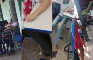 Aluno atira e fere três estudantes em escola pública de Sobral