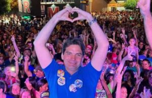 Município de São Bento dá a maior votação, na Paraíba, ao Deputado Federal eleito em 6º lugar no estado, Murilo Galdino