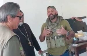 ‘O que o senhor precisar a gente vai fazer’, diz policial federal a Jefferson após ataque