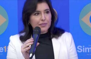 Simone Tebet concorda em assumir o Ministério do Planejamento