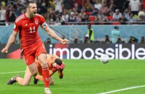 COPA: Estados Unidos começa ganhando, mas País de Gales empata no fim