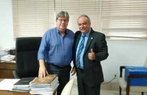 Inácio Falcão diz que é candidato ao segundo biênio e espera contar com apoio da federação