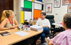Murilo Galdino vai destinar emendas para instalação de centros de atendimento ao autista