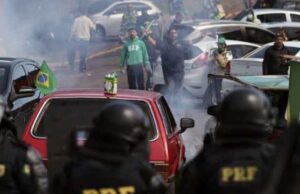 PRF diz que métodos de bloqueios de vias em SC lembram de ‘terroristas’