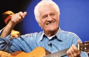 Morre o ator e cantor Rolando Boldrin, aos 86 anos, em São Paulo