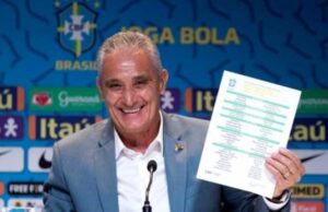 Tite é assaltado e toma dura de bandido por eliminação na Copa