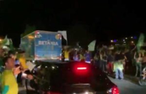 Saiba quanto a PRF aplicou de multa a bolsonaristas na Paraíba