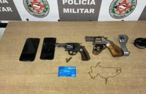 Polícia prende trio que sequestrou empresário e resgata vítima em João Pessoa