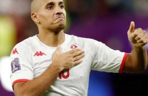 Tunísia faz história ao vencer a França, mas dá adeus à Copa do Catar