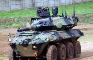 Justiça suspende compra de blindados pelo Exército por R$ 5 bilhões