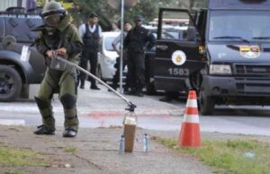 Homem que planejou instalação de bomba em aeroporto de Brasília tem prisão decretada
