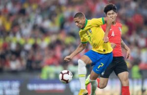Copa do Mundo: Brasil goleia Coreia e avança para as quartas de final