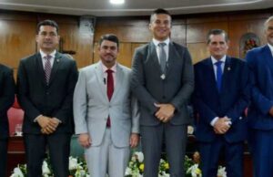 Dinho é reconduzido à presidência da CMJP; veja nova composição para biênio 2023/2024