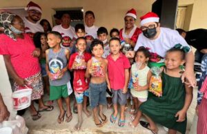 Prefeitura de Pocinhos entrega ceia a mais de 4 mil pessoas do programa do Sopão Solidário