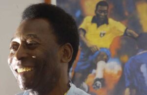 Dona Celeste, mãe de Pelé, morre em Santos aos 101 anos de idade, depois de passar 8 dias internada