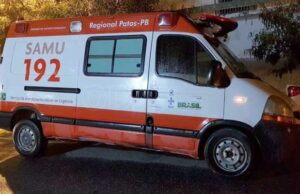 Acidentes de moto deixam uma pessoa morta e outra ferida em Pombal