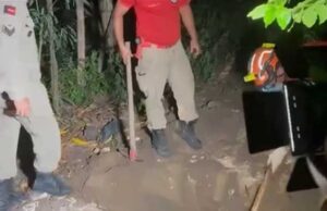 Corpo é encontrado enterrado em matagal no Grotão, em João Pessoa