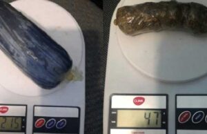 Duas mulheres são presas tentando entrar com drogas no presídio de Cajazeiras
