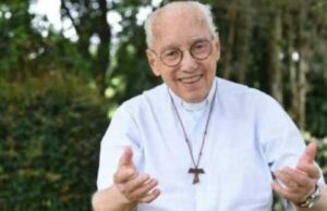 Padre Jonas Abib, fundador da CANÇÃO NOVA, deixa legado na Comunicação Católica