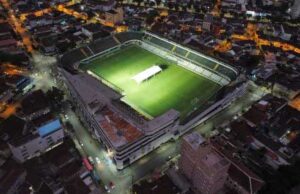 Como será o velório de Pelé na Vila Belmiro, estádio do Santos