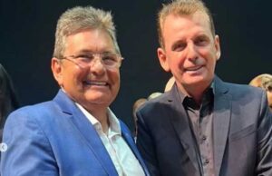 Chico Mendes crava Adriano Galdino presidente da Assembleia para os dois biênios