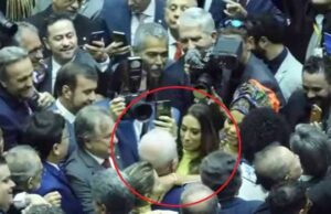 Ex-ministra de Bolsonaro que abraçou Lula na posse pede desfiliação do PL