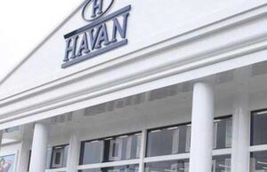 Corpo de Bombeiros é acionado após presença de fumaça em loja da Havan