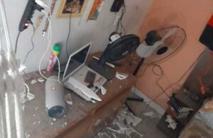 Tremor de terra de magnitude 1.8 registrado em Caraúbas provoca rachaduras em residências