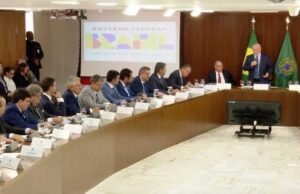 Presidente do Consórcio Nordeste defende integração de ações entre estados e o governo federal para promover desenvolvimento regional e fortalecer políticas públicas